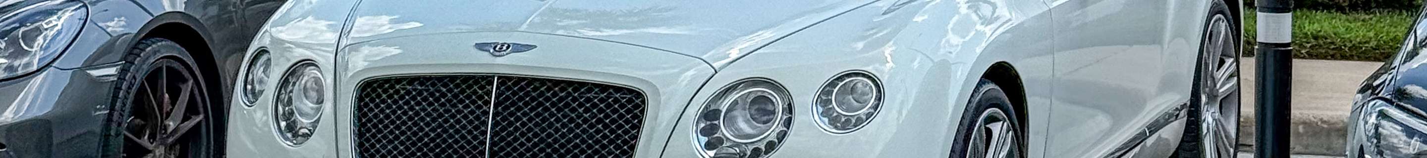 Bentley Continental GTC V8
