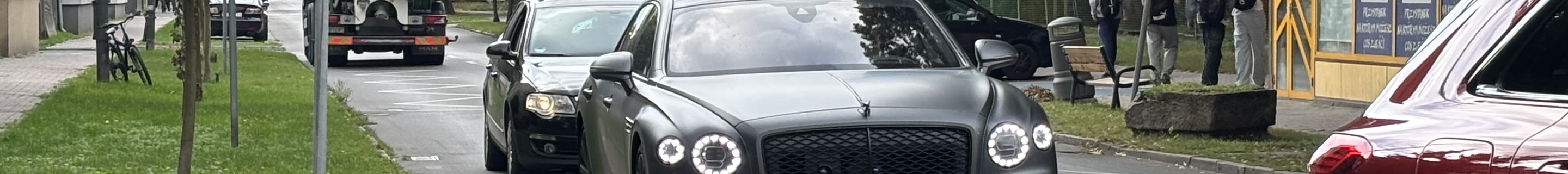 Bentley Flying Spur Speed 2025