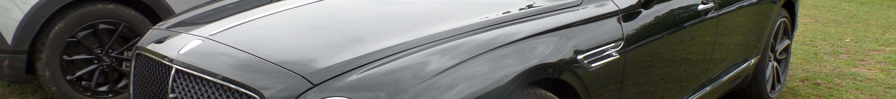 Bentley Flying Spur V8 2021