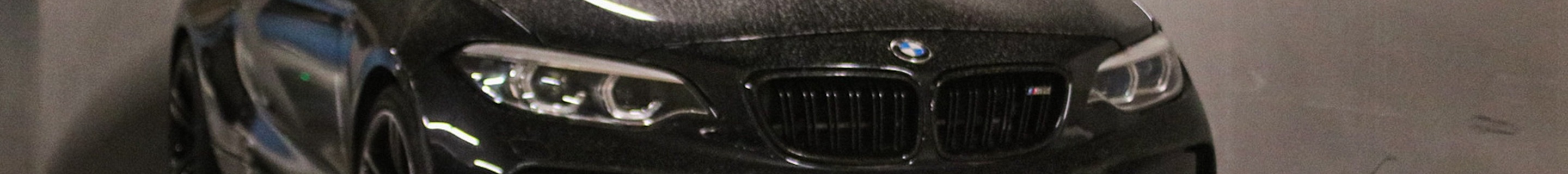 BMW M2 Coupé F87
