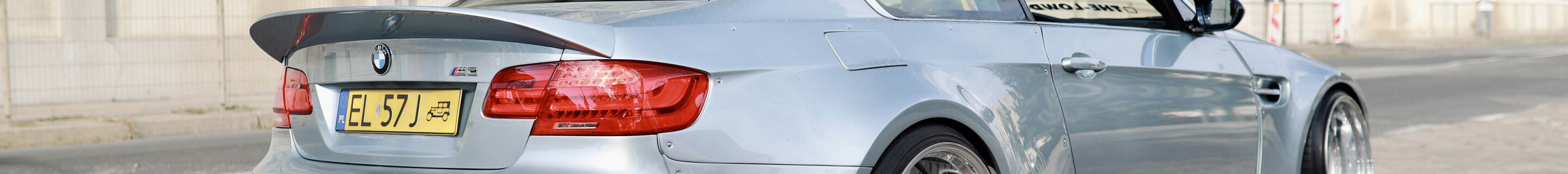 BMW M3 E92 Coupé Musk Customs