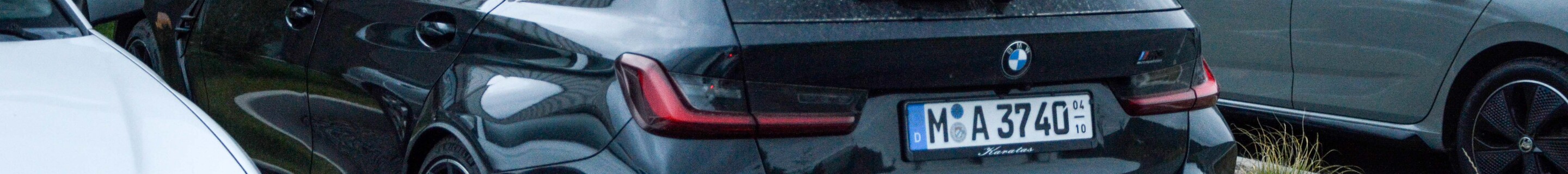 BMW M3 G81 Touring Competition