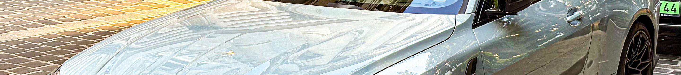 BMW M4 G83 Convertible Competition