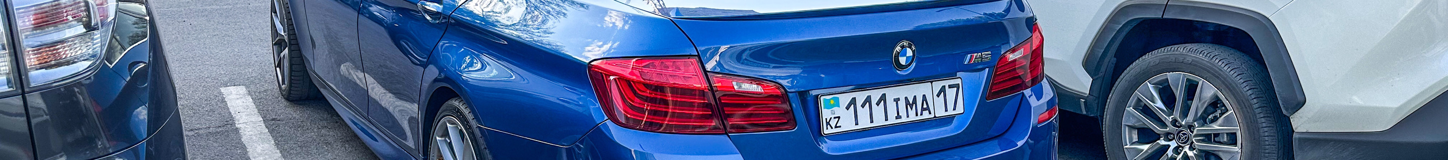 BMW M5 F10 2014