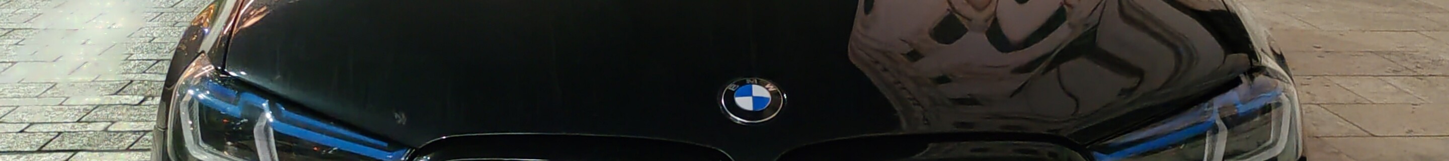 BMW M5 F90 Competition 2021