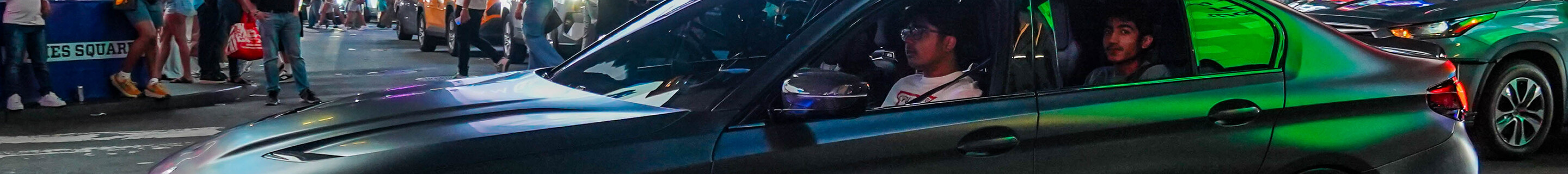 BMW M5 F90 CS