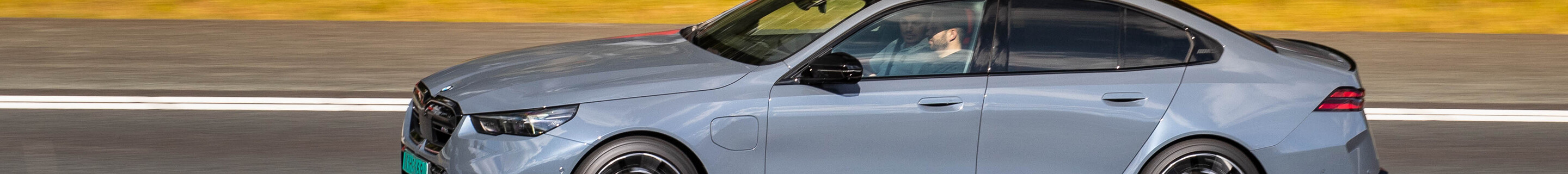BMW M5 G90