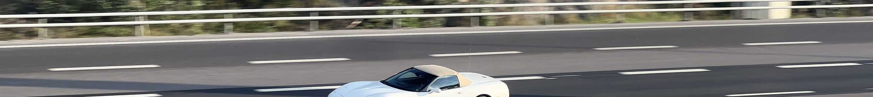 Chevrolet Corvette C5 Convertible