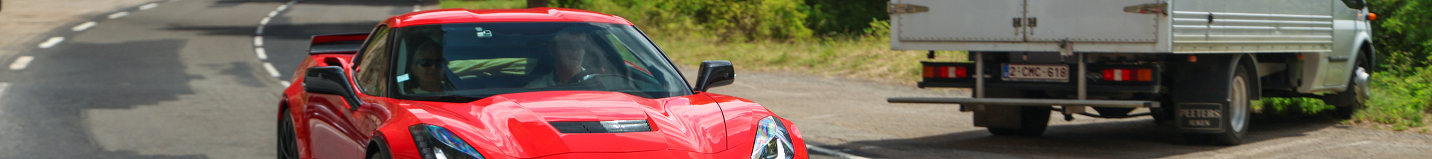 Chevrolet Corvette C7 Grand Sport