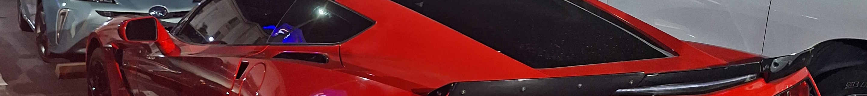 Chevrolet Corvette C7 Stingray