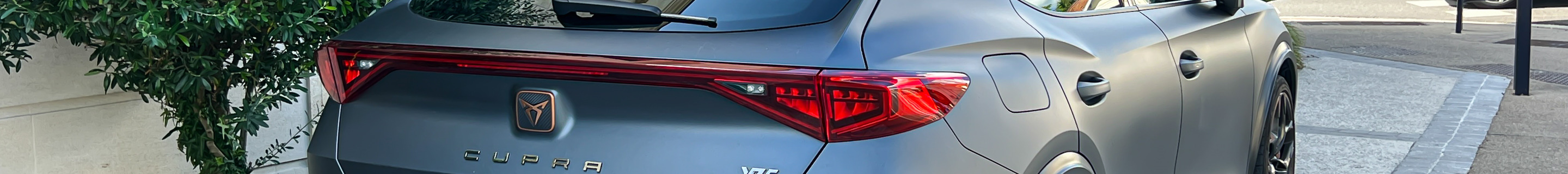 CUPRA Formentor VZ5