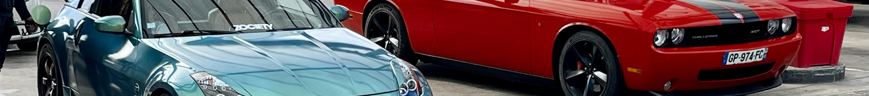 Dodge Challenger SRT 392 2015