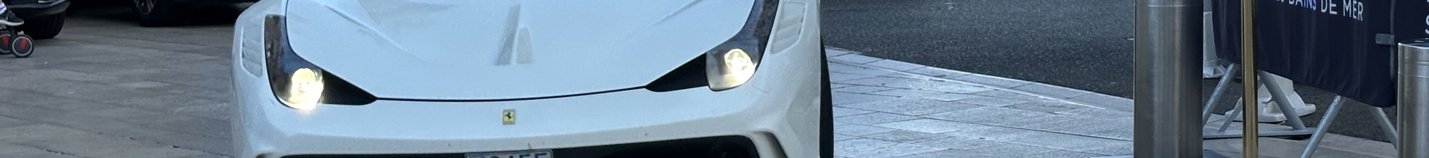 Ferrari 458 Speciale