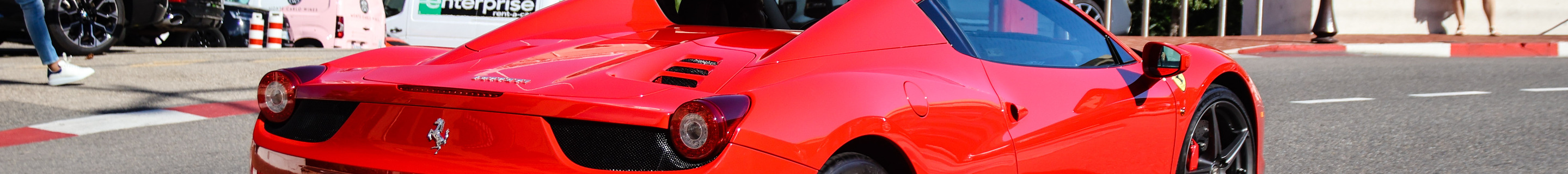 Ferrari 458 Spider