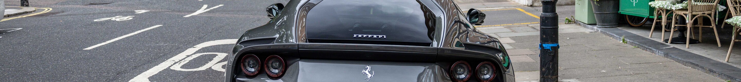 Ferrari 812 Superfast