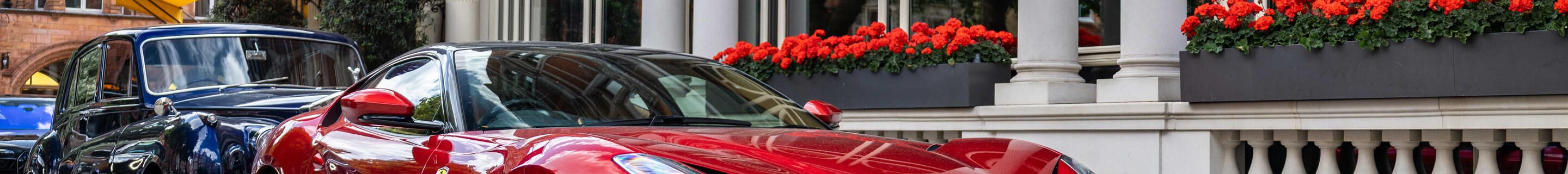 Ferrari 812 Superfast