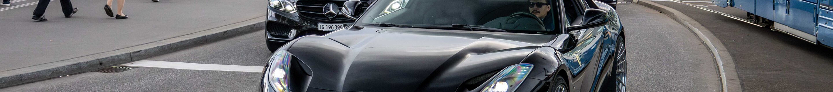 Ferrari 812 Superfast