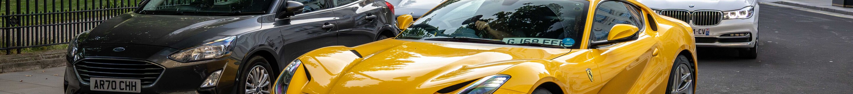 Ferrari 812 Superfast