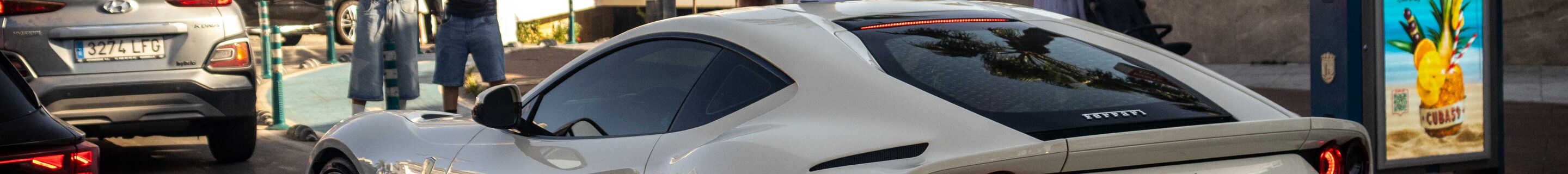 Ferrari 812 Superfast