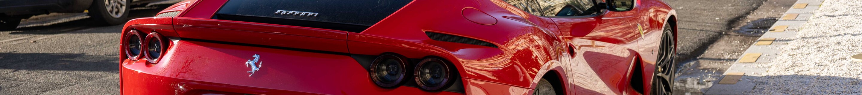 Ferrari 812 Superfast