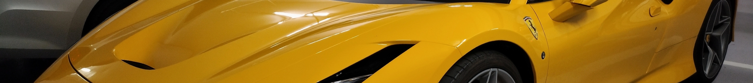 Ferrari F8 Spider