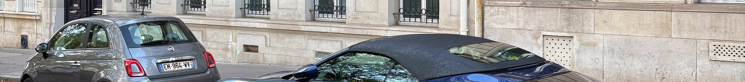 Ferrari Roma Spider
