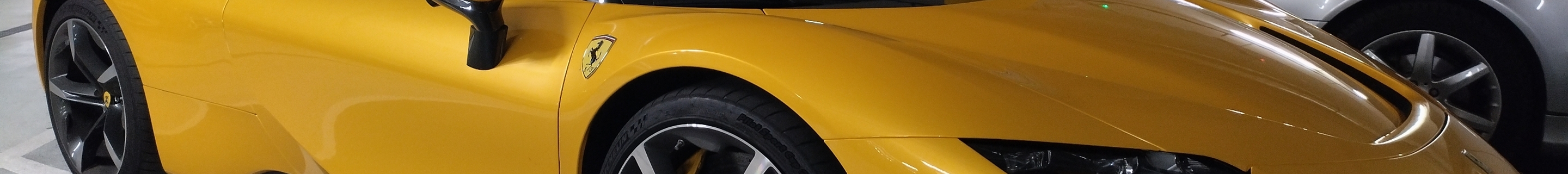 Ferrari SF90 Spider