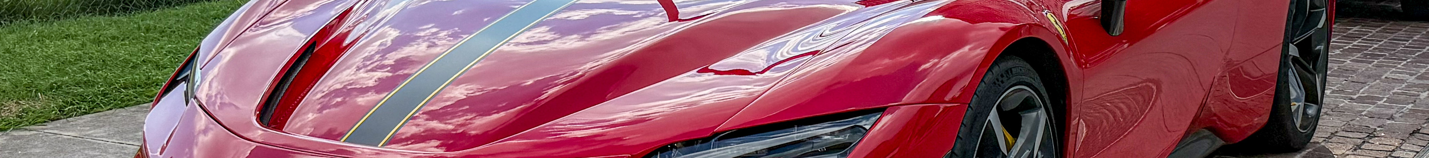 Ferrari SF90 Stradale