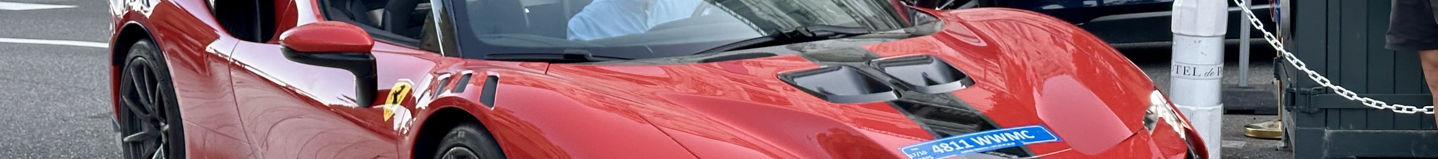 Ferrari SF90 XX Spider