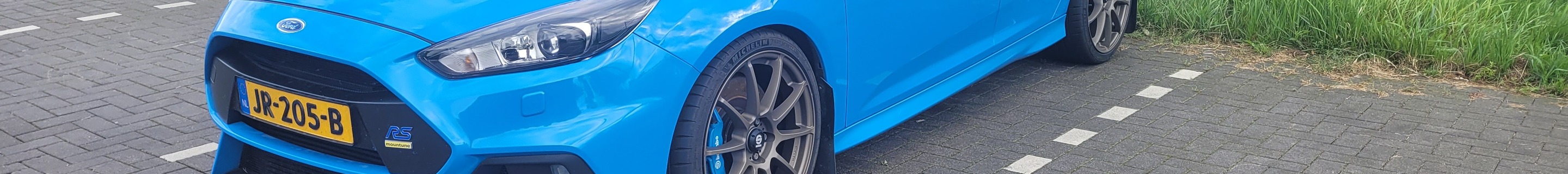 Ford Focus RS MkIII Mountune M380