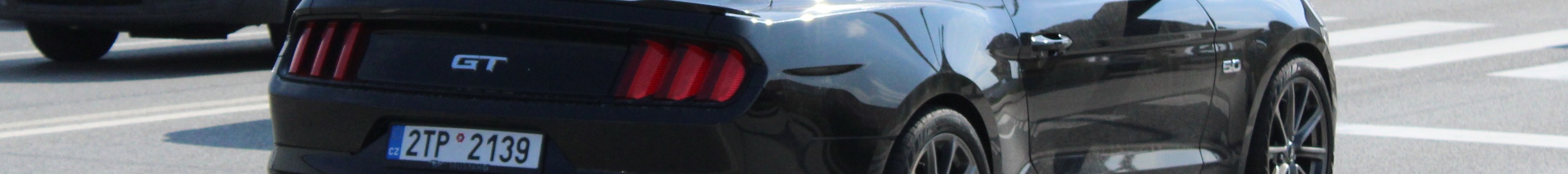 Ford Mustang GT 2015