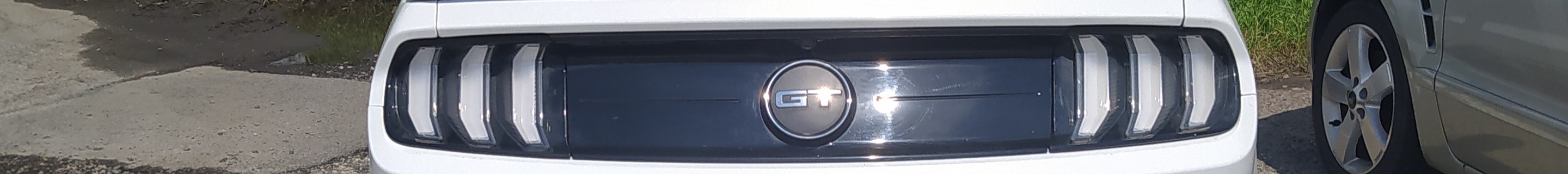 Ford Mustang GT 2018