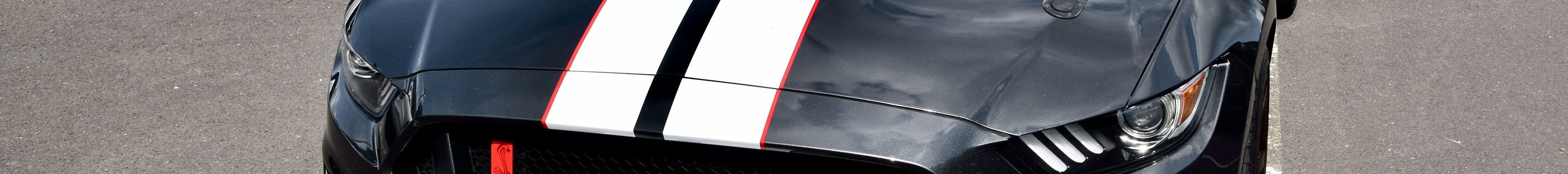 Ford Mustang Shelby GT350R 2015