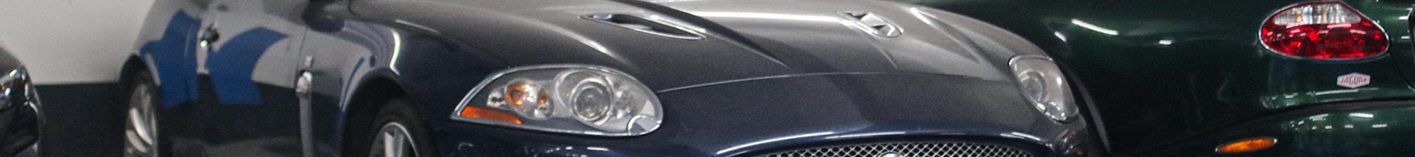 Jaguar XKR 2006