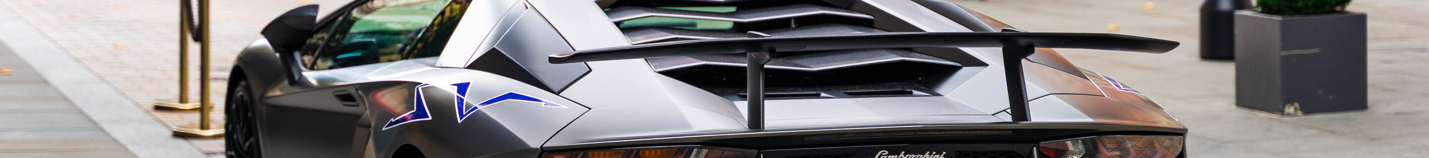 Lamborghini Aventador LP750-4 SuperVeloce