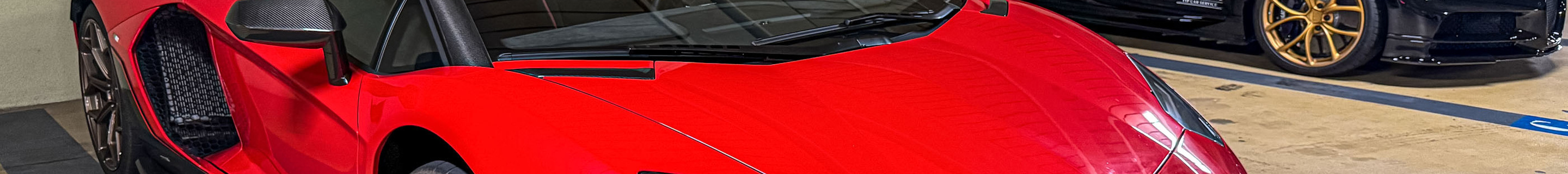 Lamborghini Aventador LP780-4 Ultimae Roadster