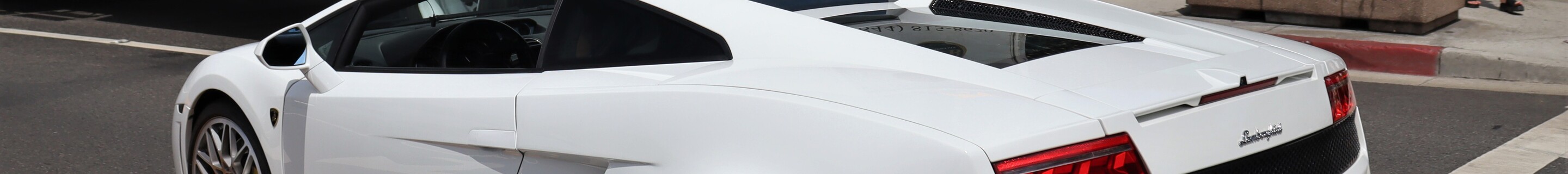 Lamborghini Gallardo LP550-2