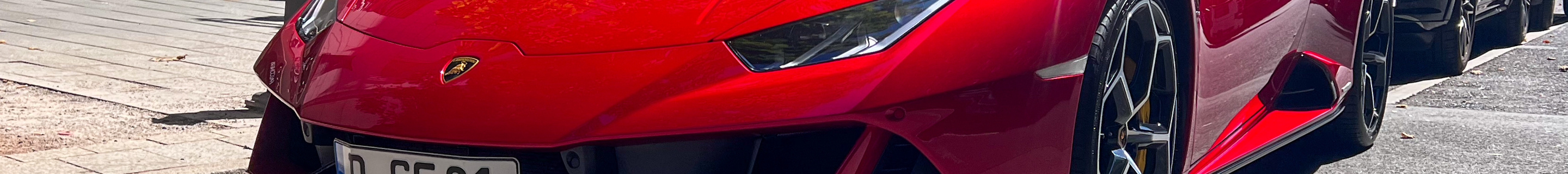 Lamborghini Huracán LP640-4 EVO