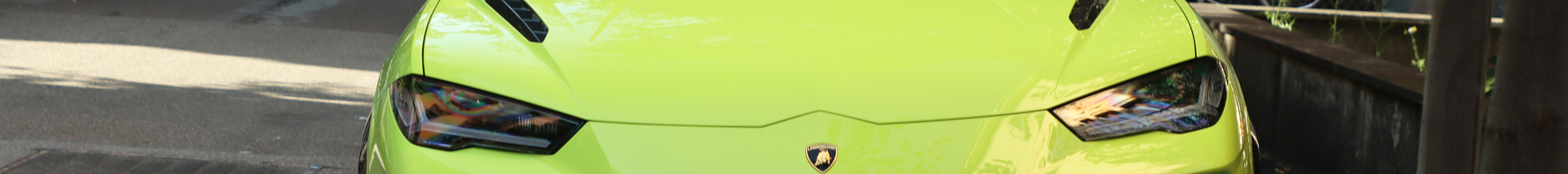 Lamborghini Urus Performante