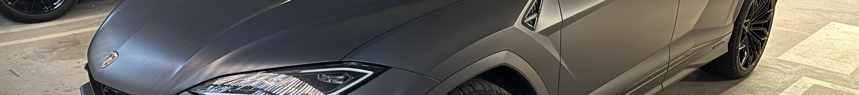 Lamborghini Urus SE