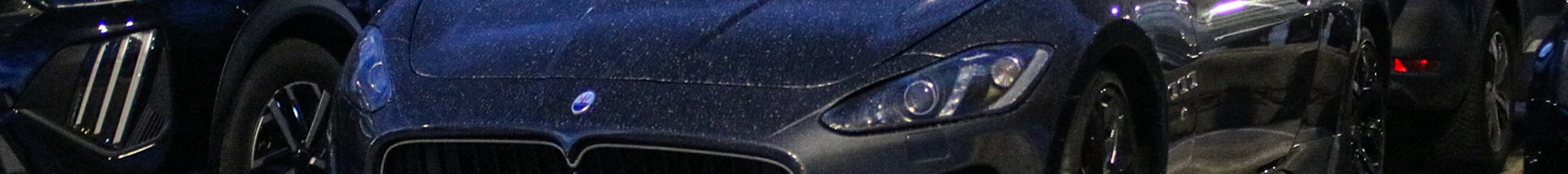 Maserati GranCabrio Sport 2013