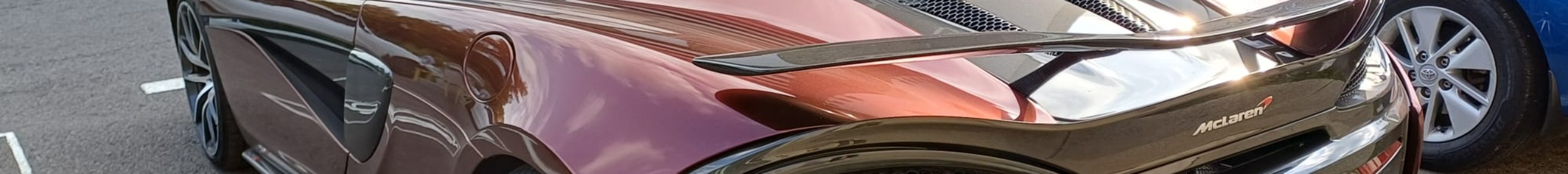 McLaren 570S Spider
