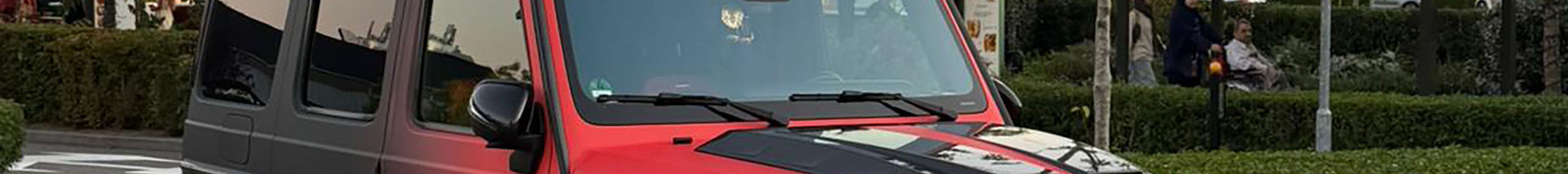 Mercedes-AMG Brabus G 900 Rocket W463 2018