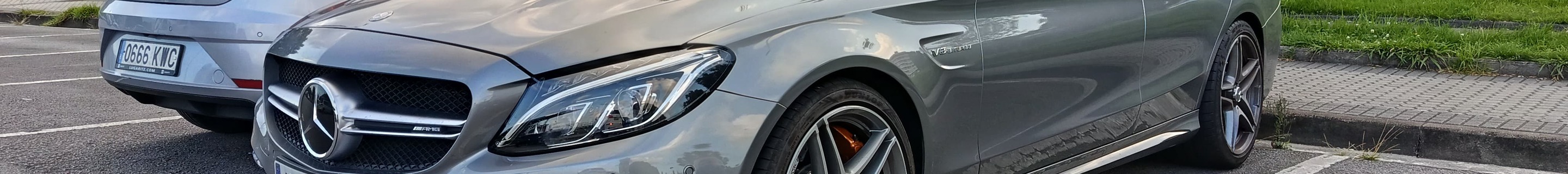 Mercedes-AMG C 63 S Estate S205