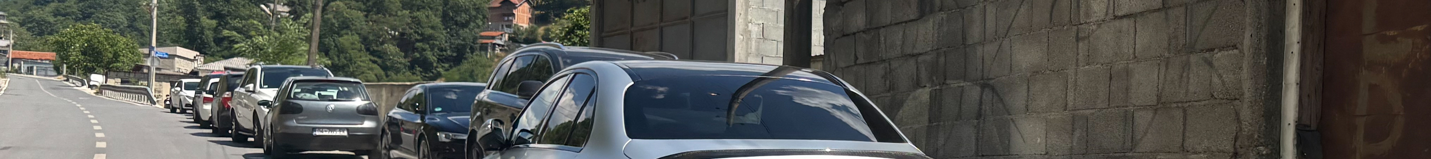 Mercedes-AMG C 63 S W205