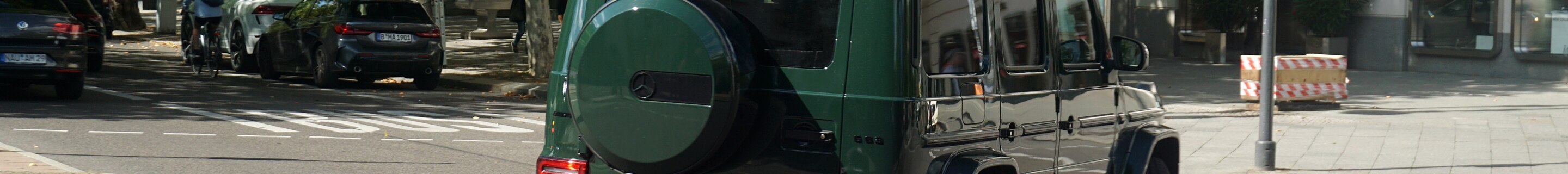 Mercedes-AMG G 63 W465