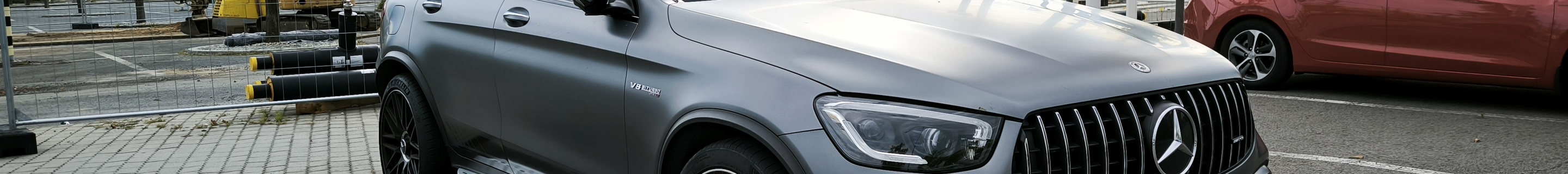 Mercedes-AMG GLC 63 S X253 2019 Edition 1