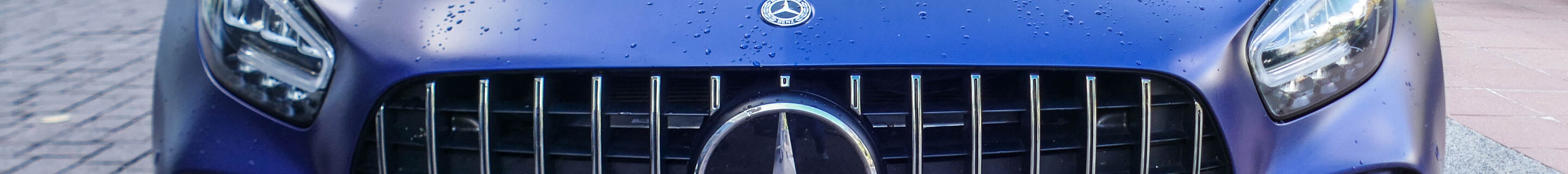 Mercedes-AMG GT R Roadster R190