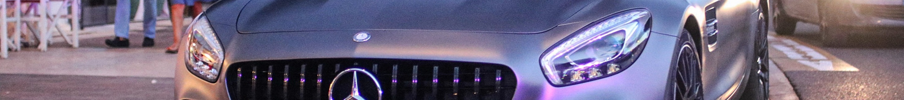 Mercedes-AMG GT S C190