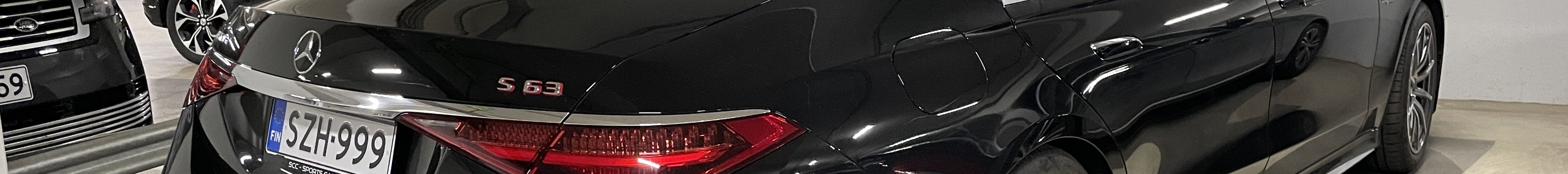 Mercedes-AMG S 63 E-Performance W223